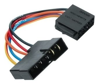 Car Adapter Universal DIN - ISO 