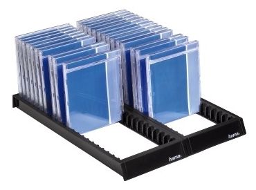 CD Flipper 44, black 
