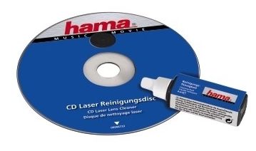 CD Laser Lens Cleaner, individually packed 