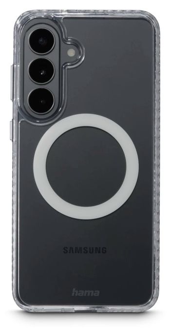 Cover für Samsung Galaxy S26 FE  016208 Clear Shield (Transparent) 