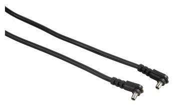 Coiled sync cable 