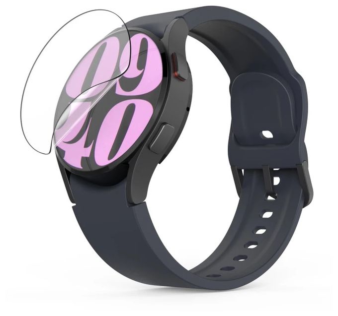 Displayschutz "Hiflex" für Samsung Galaxy Watch6 