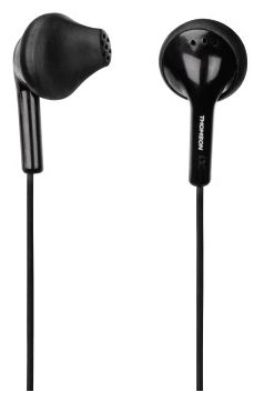 Thomson EAR1105BK In-Ear Kopfhörer kabelgebunden 