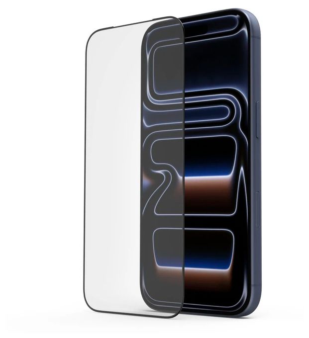 Klare Bildschirmschutzfolie Glas 10H für  Apple iPhone 17 Pro / 18 Pro Kratzresistent, Bruchfest, Stoßfest, Splitterfrei, Schlagfest, Schlagfest 233316 Extreme Protect 