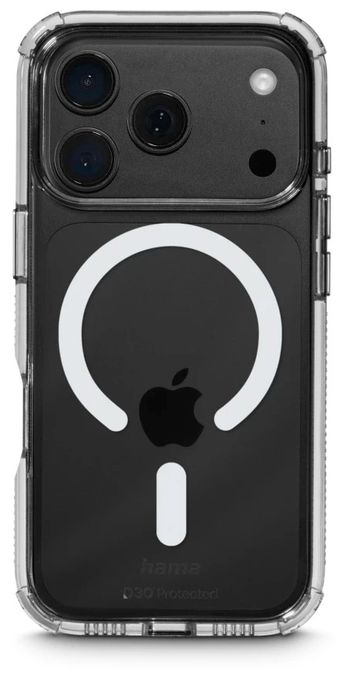 Cover für Apple iPhone 17 Pro / 18 Pro  232439 Extreme Protect (Transparent) 