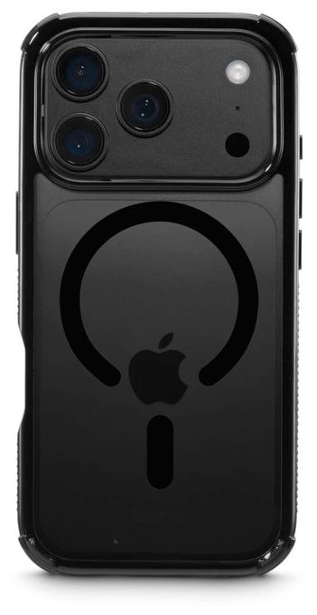 Cover für Apple iPhone 17 Pro / 18 Pro  232441 Extreme Protect (Schwarz) 