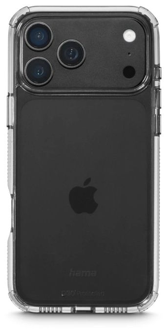 Cover für Apple iPhone 17 / 18 Pro Max  232456 Extreme Protect (Transparent) 