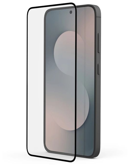 Klare Bildschirmschutzfolie Glas 10H für  Samsung Galaxy S26 FE Schlagfest, Kratzresistent, Schlagfest, Stoßfest, Splitterfrei 233335 Extreme Protect 