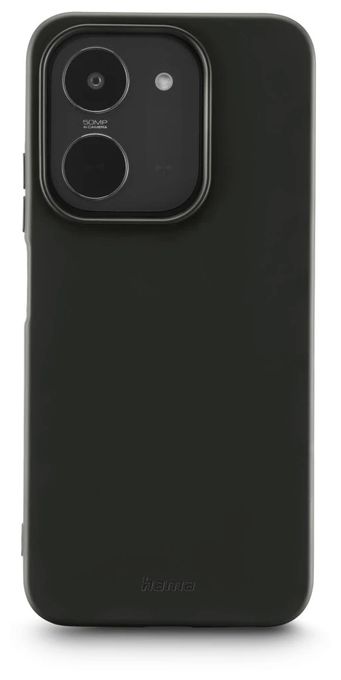 Cover für Xiaomi Redmi 17C  080299 Fantastic Feel (Schwarz) 
