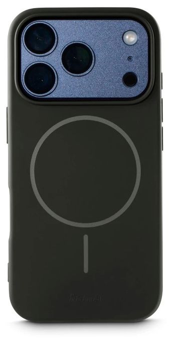 Cover für Apple iPhone 17 Pro / 18 Pro  232446 Fantastic Feel (Schwarz) 