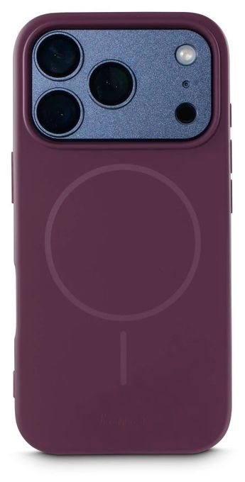 Cover für Apple iPhone 17 Pro / 18 Pro  232447 Fantastic Feel (Rot) 
