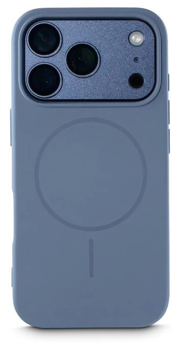 Cover für Apple iPhone 17 Pro / 18 Pro  232448 Fantastic Feel (Blau) 