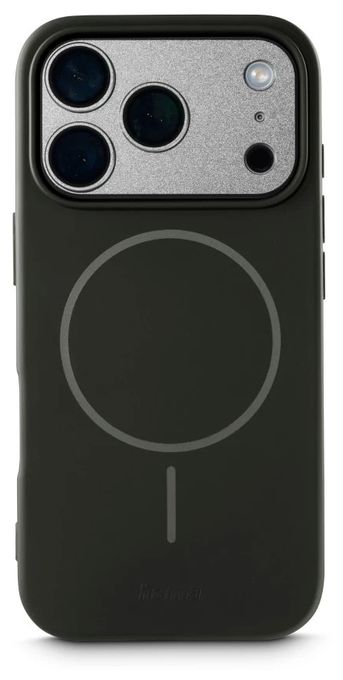 Cover für Apple iPhone 17 Pro Max / 18 Pro Max  232462 Fantastic Feel (Schwarz) 