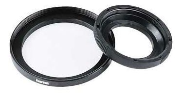Filter Adapter Ring, Lens Ø: 37,0 mm, Filter Ø: 37,0 mm 