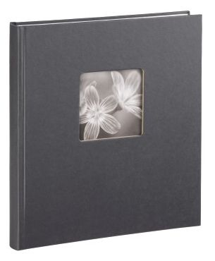 00002117 Buch-Album "Fine Art" 29x32cm 50 weiße Seiten  