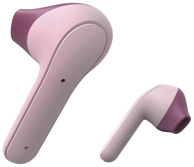 184076 Freedom Light In-Ear Bluetooth Kopfhörer kabellos (Pink) 