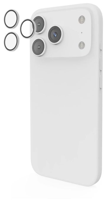 Kameraobjektivschutz gehärtetes Glas 9H für  Apple iPhone 18 Pro / 18 Pro Max Schlagfest, Kratzresistent, Schlagfest 233332 Lens Protect 