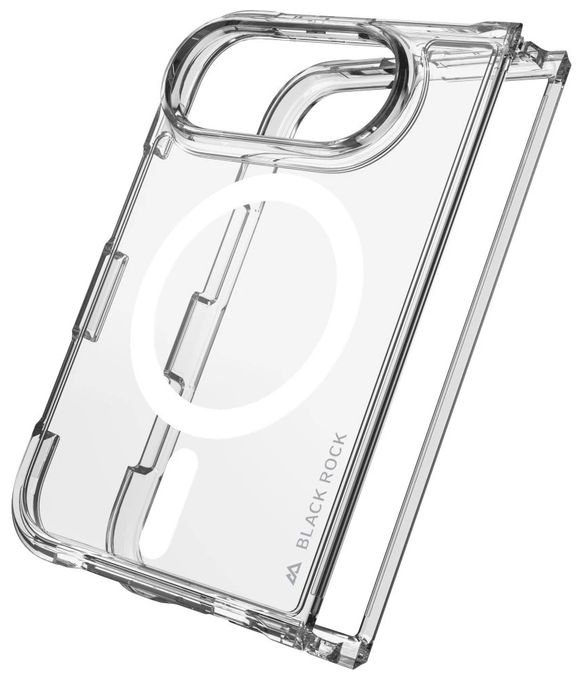 Cover für Apple iPhone Duo  232488 Mag Clear (Transparent) 