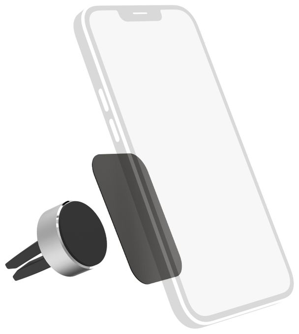 Magnet Alu 