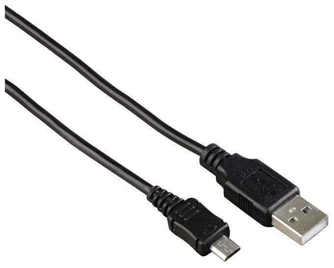 00173891 Lade-/Datenkabel Micro-USB 1m 