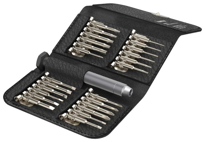 Mini-Schraubendreher-Set 24in1 (00200762) 
