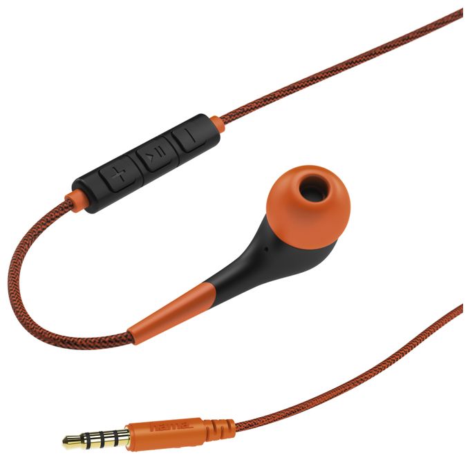 184034 Neon In-Ear Kopfhörer kabelgebunden 
