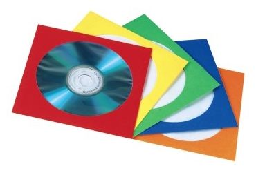 Papierleerhüllen 