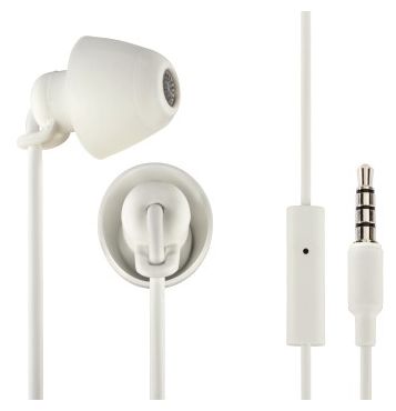 Thomson EAR3008W In-Ear Kopfhörer kabelgebunden 