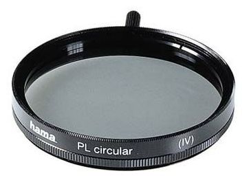 Polarising Filter Circular, 77.0 mm, HTMC coated 