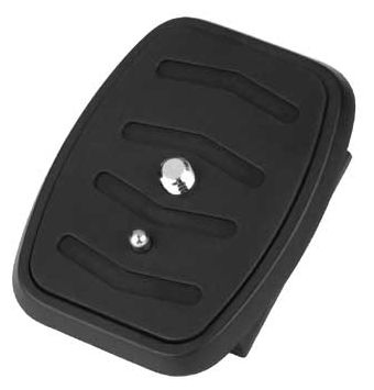 Quick Release Plate for Tripods Star 55/56/57 with Videopin 
