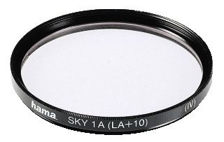 Skylight Filter 1 A (LA+10), 58,0 mm, Coated  