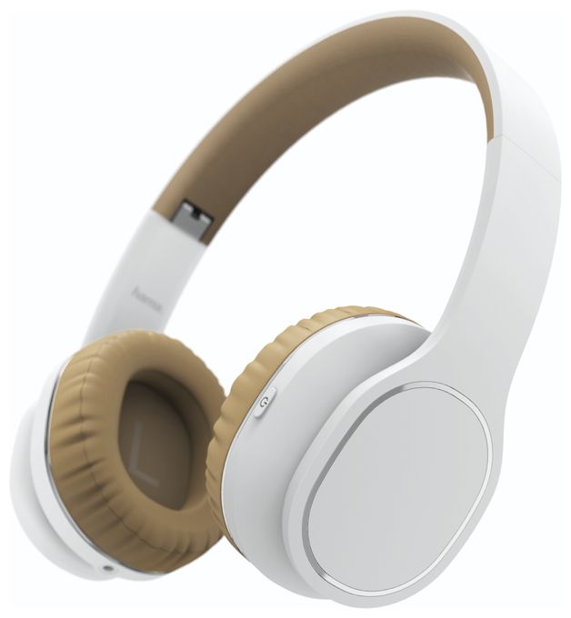184028 Touch Over Ear Bluetooth Kopfhörer kabelgebunden&kabellos 