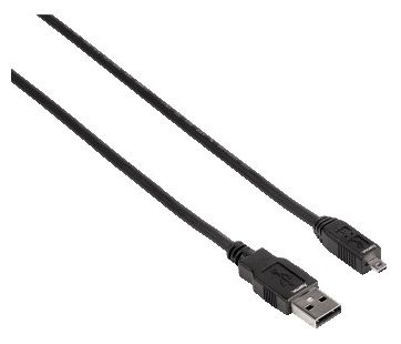 USB 2.0 Cable, 1.8m 