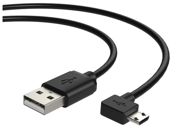 USB A/micro USB B, 0.2 m 