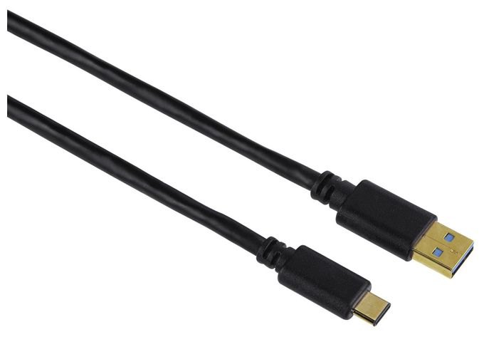 USB-C/USB A, 1.8 m 