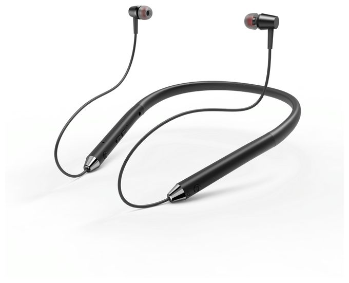 184052 Voice Neck In-Ear Bluetooth Kopfhörer kabellos 