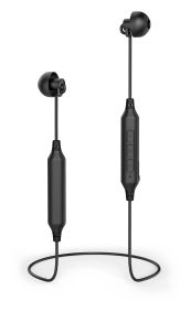 132644 Wear7009BK In-Ear Bluetooth Kopfhörer kabellos (Schwarz) 