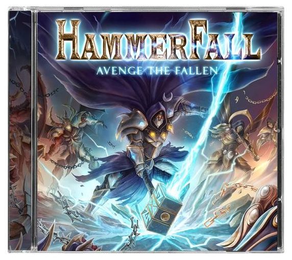 Hammerfall - Avenge The Fallen 
