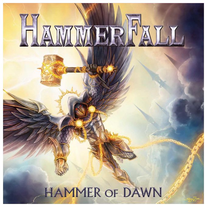 Hammerfall - Hammer Of Dawn (LP Gatefold) 
