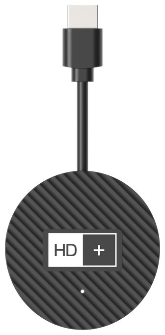 4K Ultra HD Media Player 32 GB HDMI IP TV-Stick inkl. HD+ IP für 3 Monate 
