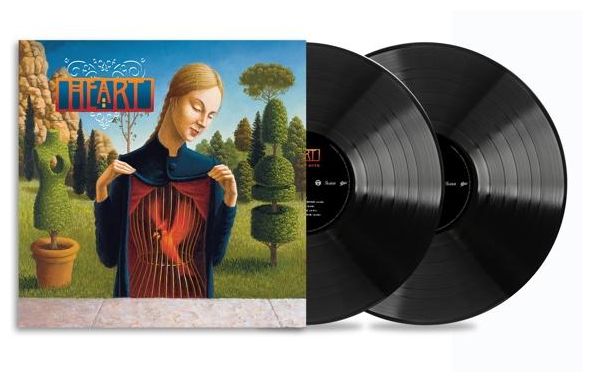 Heart - Greatest Hits 