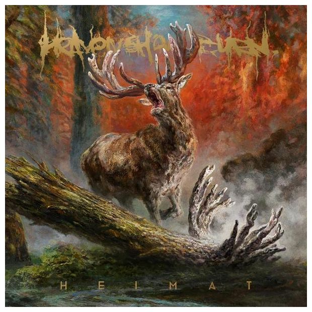 Heaven Shall Burn - Heimat 