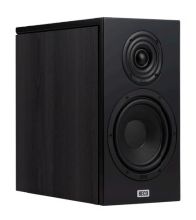80 W 2-Wege Lautsprecher  Aurora XT 300 (Schwarz) 