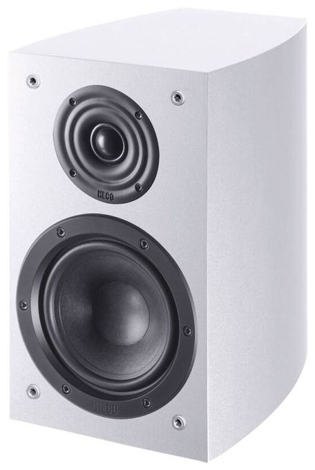120 W 2-Wege Lautsprecher  Victa Elite 202 (Paar) (Weiß) 