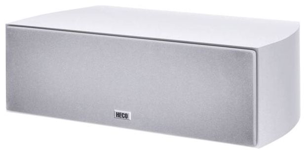 150 W 2-Wege Lautsprecher  Victa Elite Center 102 (Weiß) 