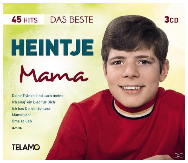 Heintje - Mama, Das Beste 