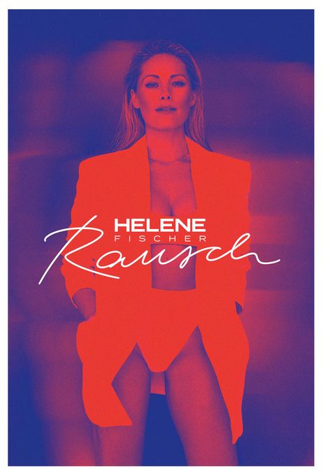 Helene Fischer - Rausch (2 CD Deluxe im Hardcover Book) 