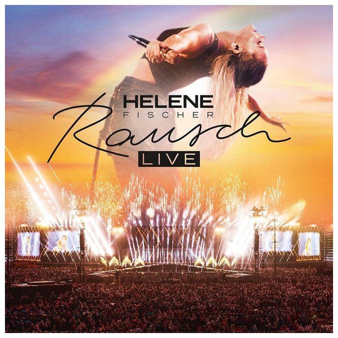 Helene Fischer - Rausch (Live) 2CD 
