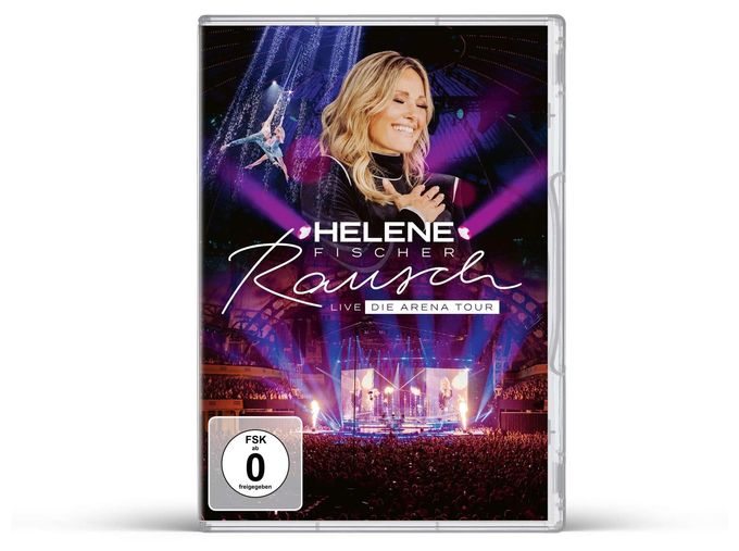 Helene Fischer Rausch Live - Die Arena-Tour 