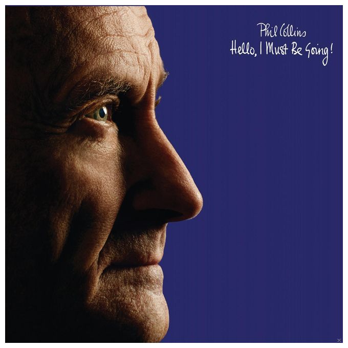 Phil Collins - Hello,I Must Be Going! (Deluxe Edition) 
